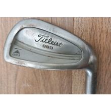 TITLEIST 990 DCI Men Choose from 8 Iron or 9 Iron Steel Stiff Flex Golf Club
