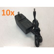 (10) NetGear 12V 1A AC DC Adapter 332-10922-01 007-1LF AD2071F10 Power Supply