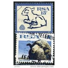 1972/1974 SG 311+317a - fine used (o)