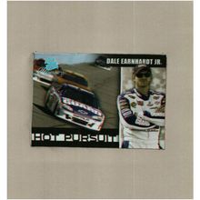 2009 Press Pass Premium Dale Earnhardt Jr HOT Pursuit