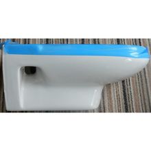 Roca Dama Wall Hung 1TH Bidet in White BNIB A357325000