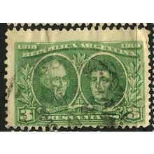 1910 Michel 140 - #2 fine used (o)