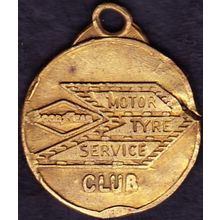 Australia Medallion GoodYear Motor Tyre Service Club - Dalby