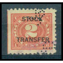 Used RD25 2c Stock Transfer Extra Fine WA2252