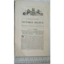 1842 Act of Parliament: abolish Court of Saint Briavel's recovery of debts