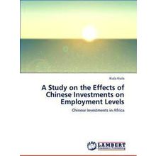 A Study on the Effects of Chinese Investments on Employment Levels