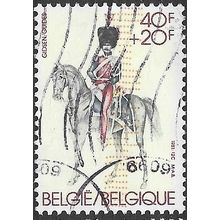 1981 Michel 2085 - fine used (o)