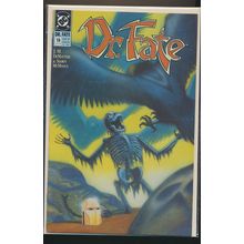 Dr. Fate #18, 1990 DC Comic Book, High Grade