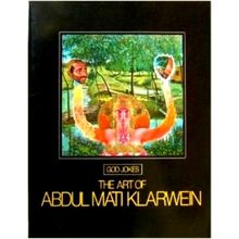 God Jokes - The Art of Abdul Mati Klarwein - Abdul Mati Klarwein