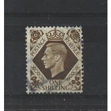 GB.SG475 1s Bistre-Brown.Fine Used.Jul25c