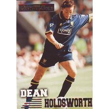 Merlin Premier Gold English Premier League 1996/97 Dean Holdsworth