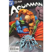 Aquaman (Vol 4) # 029 NM MODERN AGE COMICS