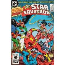 All-Star Squadron (Vol 1) # 036 VFN- AMERICAN COMICS