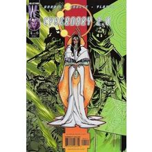 Cybernary 2.0 (2001 Ltd) # 004 NM MODERN AGE COMICS