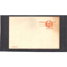 UX74 10c John Hancock PreCnx CV03762