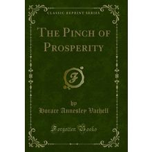 The Pinch of Prosperity (Classic Reprint)