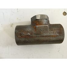 NEW old 1" NPT YARWAY 710A 720A UNIBODY DISC TRAP Steam Trap 600PSI 750F,Se