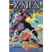 X-MEN ARCHIVES #2 - MARVEL COMICS (1995)