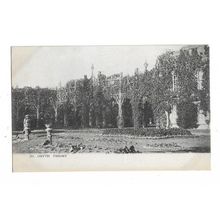 St Osyth Priory, Cambridgeshire, Postcard.