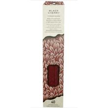 Black Cherry Incense Sticks - 40 Count