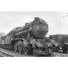 36 LNER K2 @ BLAYDON SHED 33
