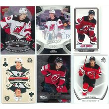 Jack Hughes 16x incl RC, Silver Script, Inserts