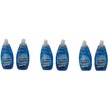 LA's Totally Awesome Oxy-Ultra Deluxe Liquid Dish Detergent 30oz EACH 6PK
