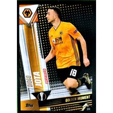 S44/GM6 Diogo Jota Golden Moment Topps Match Attax 101 2019-20