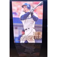 JEFF BAGWELL 1997 FLEER LEAUGE LEADER/ALL-STAR BASEBALL CARD #339