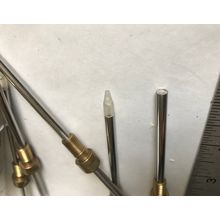 LOT 5 DURR SYSTEM M32020007,D5 L143 L61 VA7 ROBOTIC GLUE APPLICATOR NEEDLES,SI