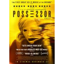 Possessor 3 Poster Canvas Movie Film Print A0 A1 A2 A3 A4 A5 A6 Art Wall Decorat