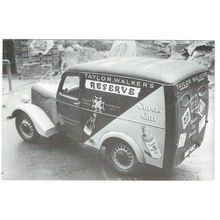 VANS ON THE ROADJOWETT BRADFORD PUBLISHED 199O INC UK POST