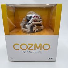 Anki Cozmo Interactive Robot Toy Complete 2017 Original Box + Manual