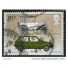 1982 SG 1198 - #2 fine used (o)