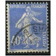 1928 Yvert 237 - fine used (o)