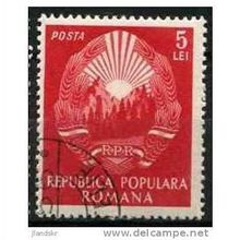 1952 Michel 1384 - fine used (o)