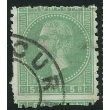 1897 Michel 50 - fine used (o)