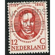 1960 NVPH 743 - #2 fine used (o)