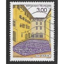 FRA 1998 3F 'TOURISM - PLACE DES ECRITURES' FINE USED (EBID55-738)