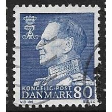 1965 Michel 430y - fine used (o)
