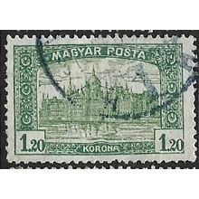 1919 Michel 255 - fine used (o)