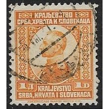 1921 Michel 154 - fine used (o)