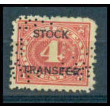 Used RD3 4c Stock Transfer Fine WA2277