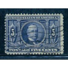 Used 326 5c William McKinley Average C2655