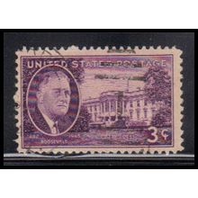 Used 932 3c Franklin Roosevelt Fine KA7901