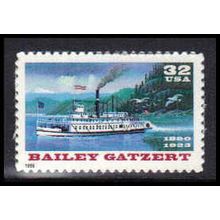 3095 32c Bailey Gatzert Fine MNH W5273