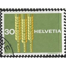 1963 Michel 771 - #2 fine used (o)