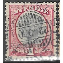 1891/1904 Michel 49 - #2 fine used (o)
