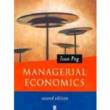Managerial Economics