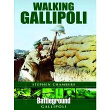 Walking Gallipoli